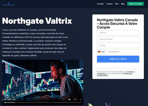 Northgate Valtrix