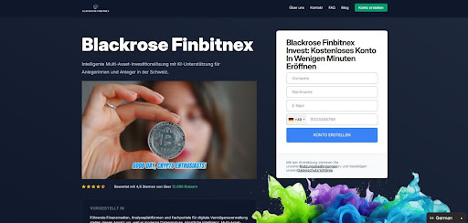 Blackrose Finbitnex